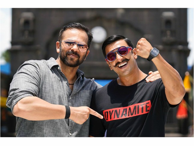 Ranveer Singh is the next superstar: Rohit Shetty