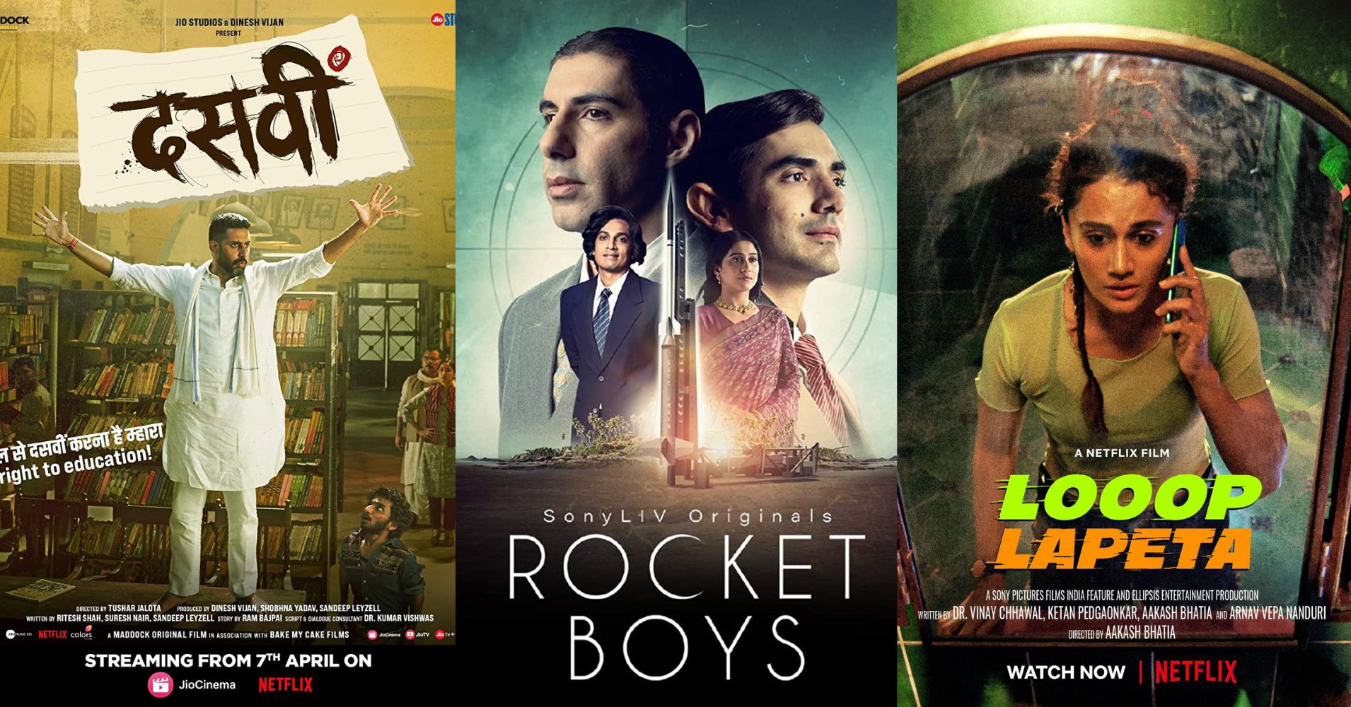 A night of celebrations: Filmfare OTT Awards 2022