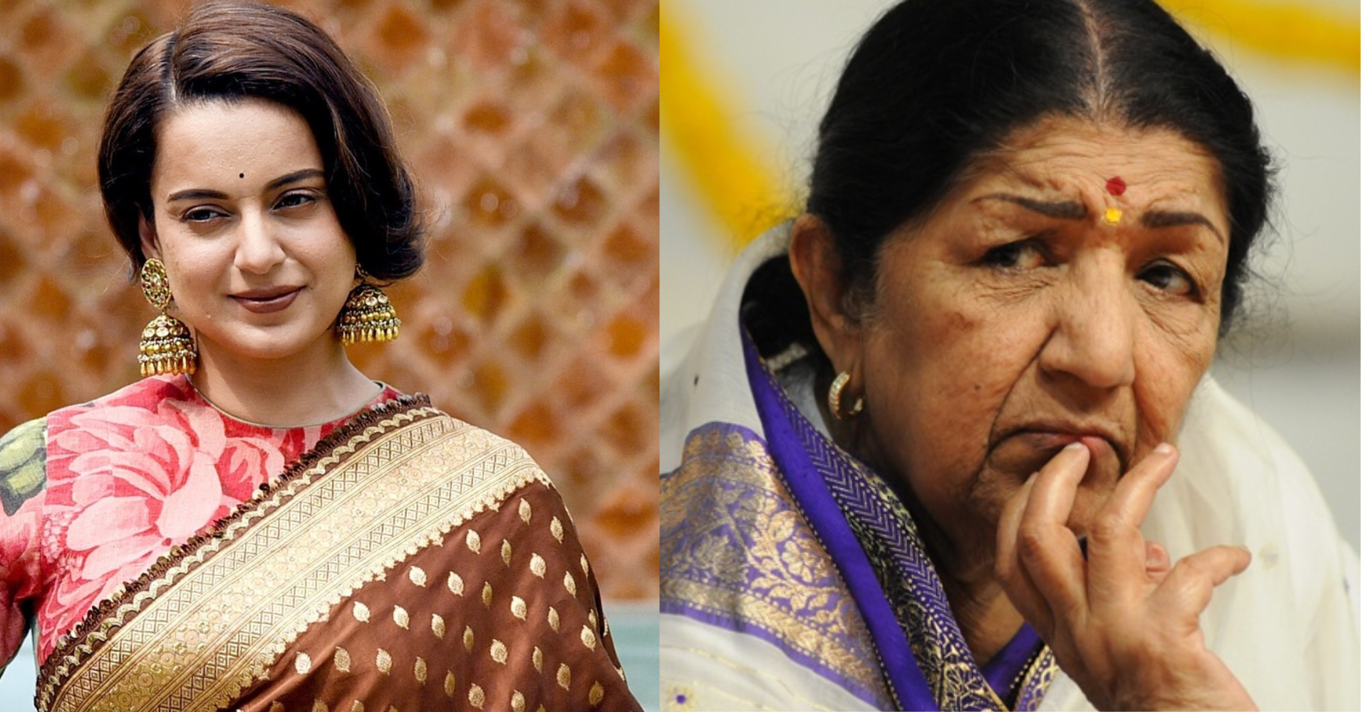 Kangana Ranaut compares herself to Lata Mangeshkar: ‘never danced in weddings’