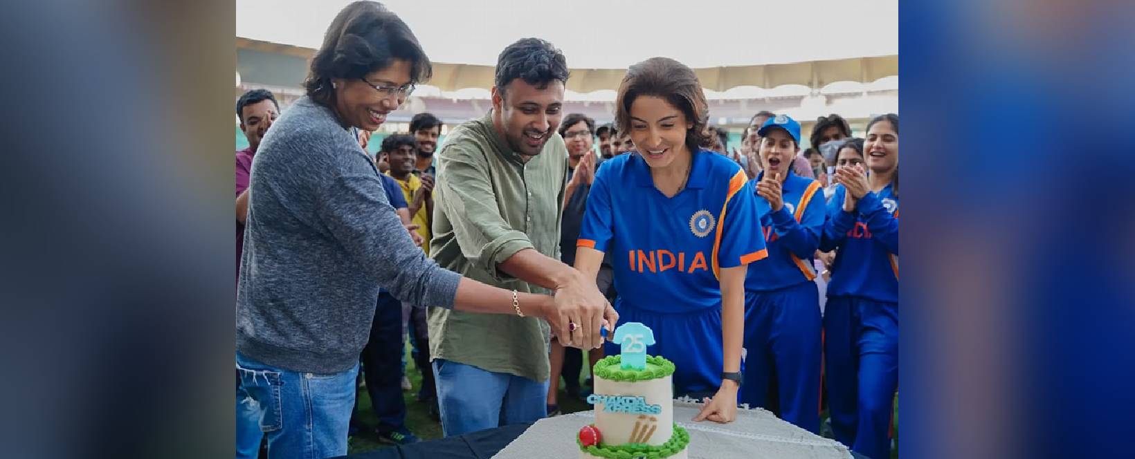 Anushka Sharma returns with ‘Chakda Xpress’