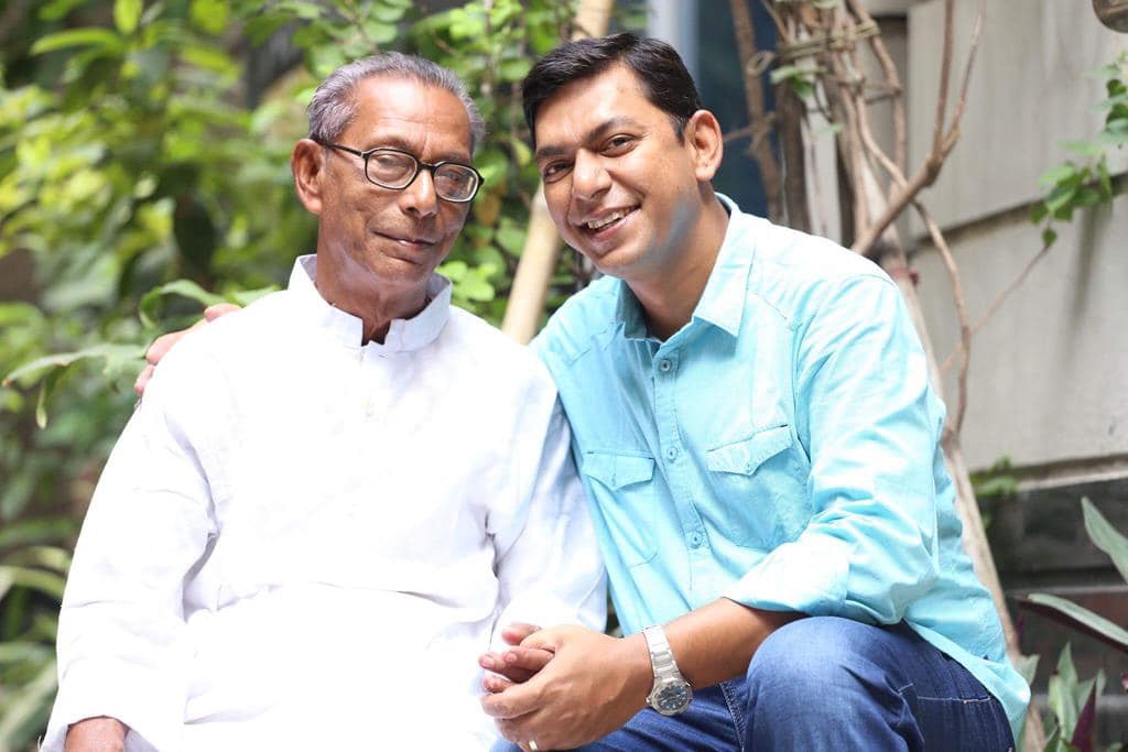 Chanchal Chowdhury loses his father
