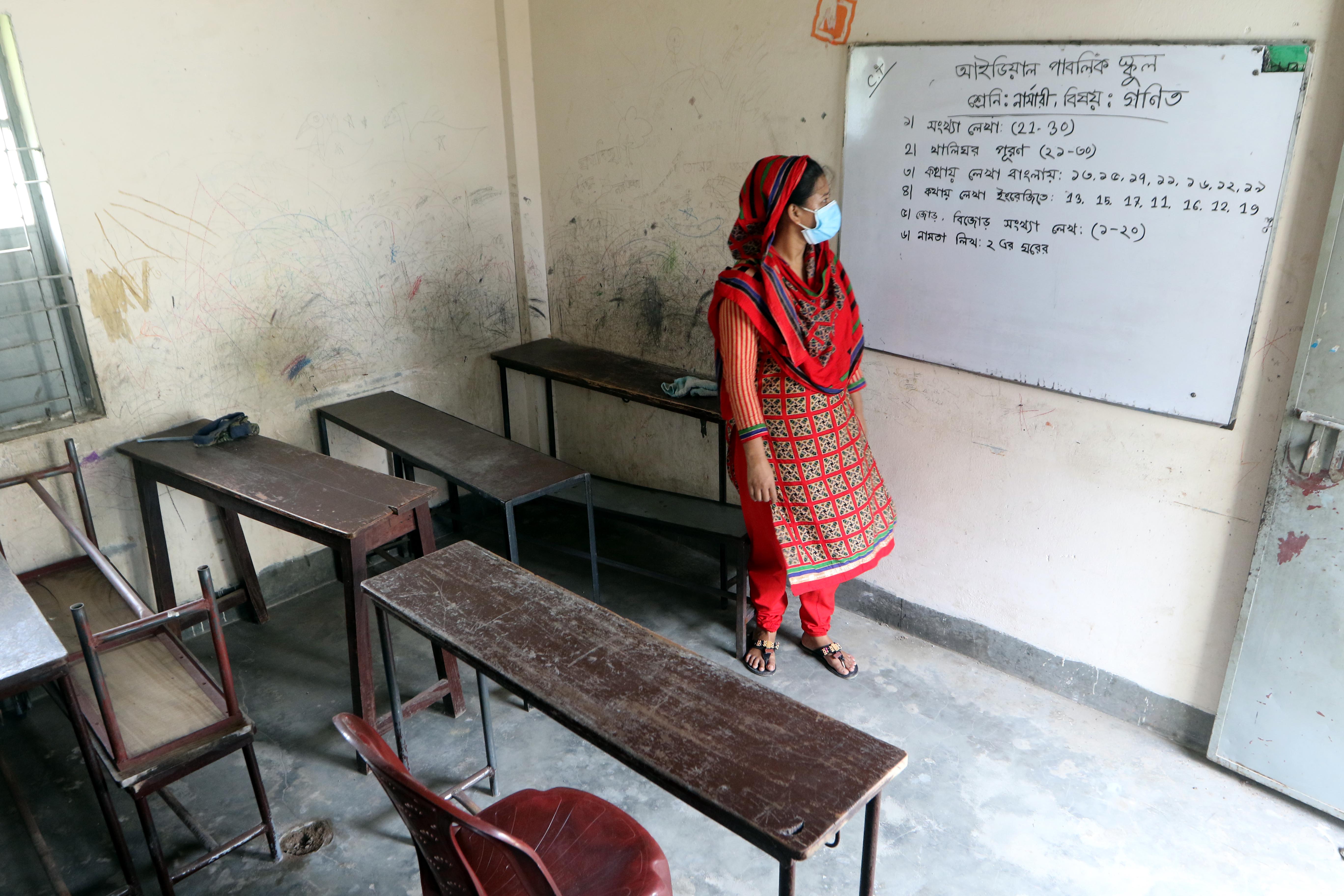 ‘New year, new curriculum’ cannot transform our school education