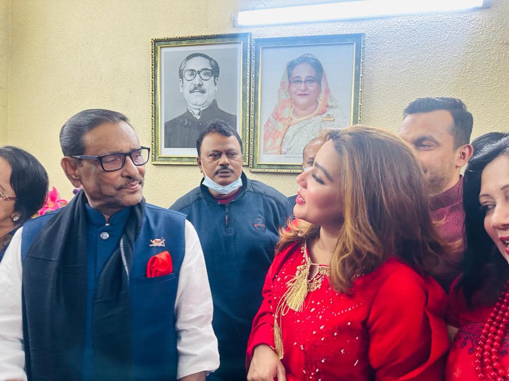 I vouch for Awami League with my life: Mahiya Mahi