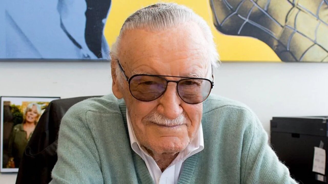 Stan Lee’s documentary film teaser out