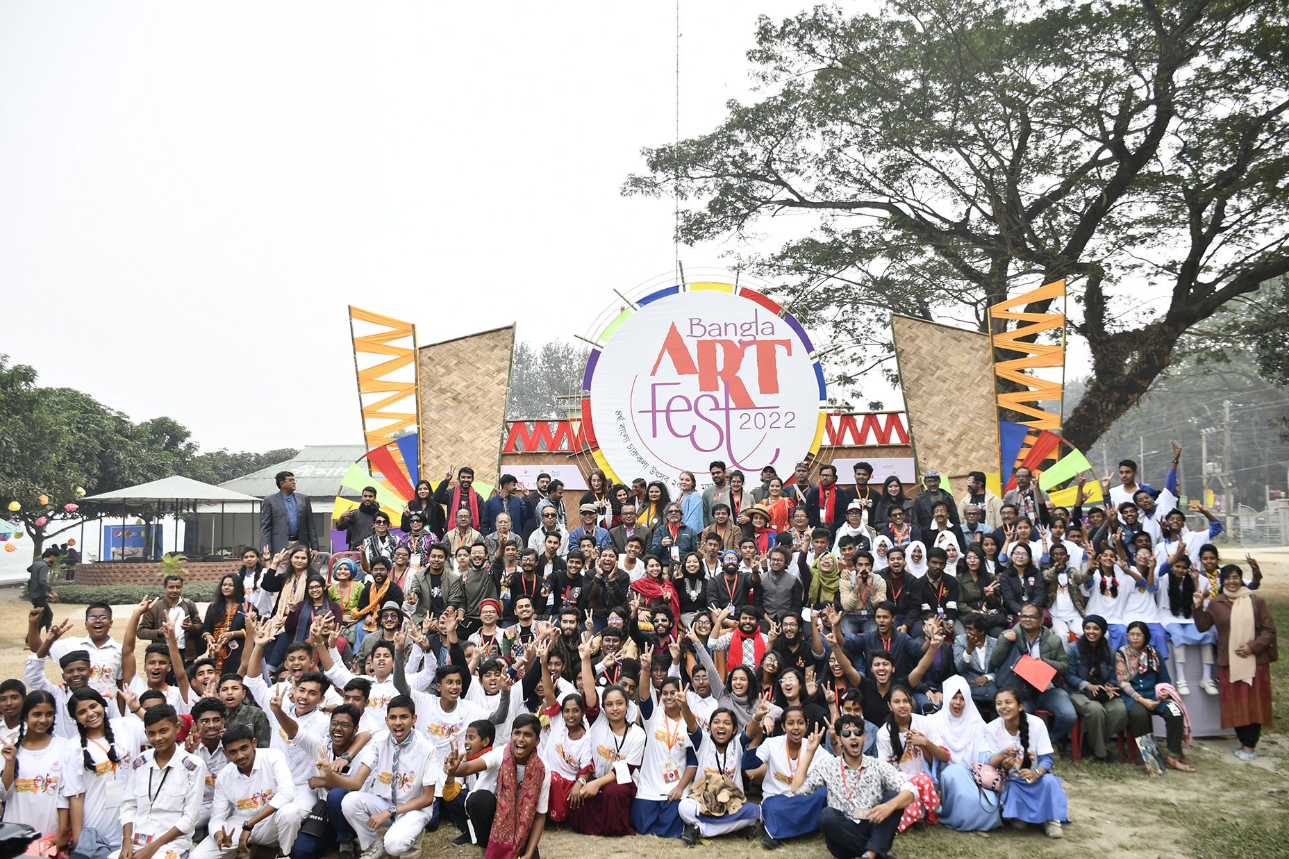 4th Bangla Art Fest concludes on a high note