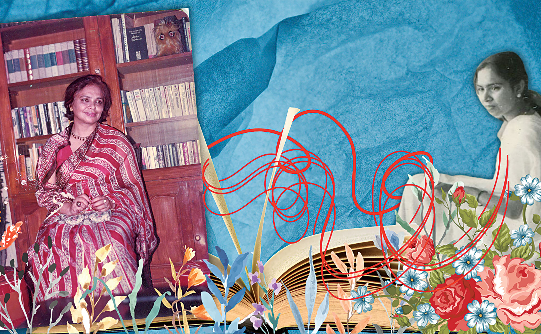 Razia Khan Amin: A Bangladeshi writer in English