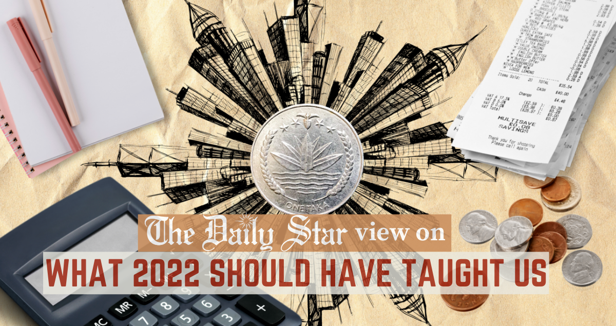 What 2022 should have taught us