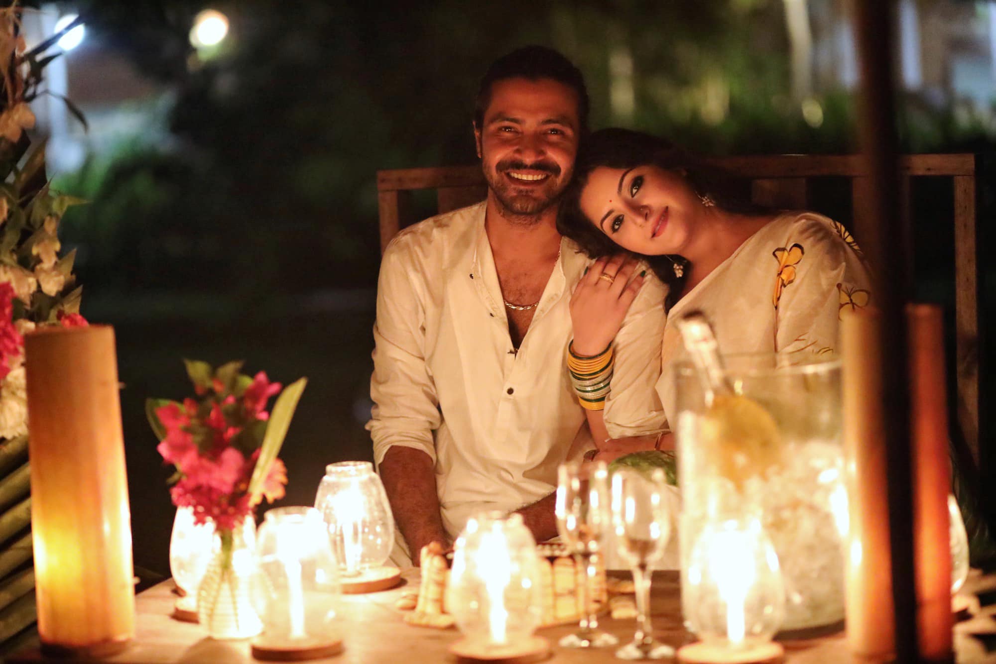 No chance of getting back together: Sariful Razz