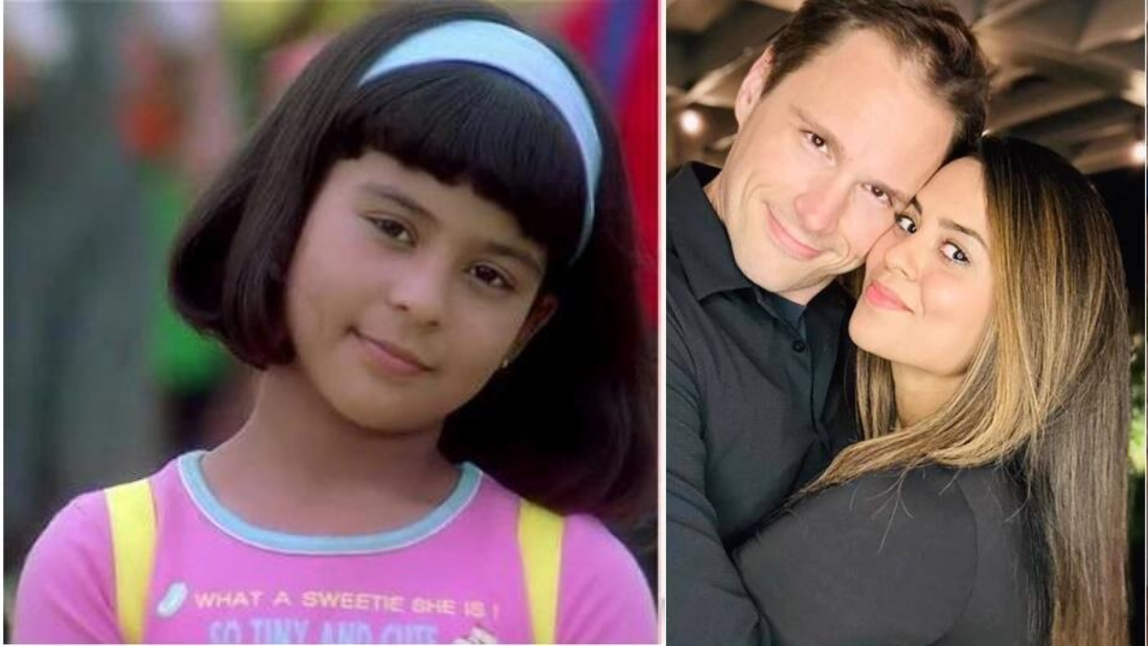 Young Anjali from ‘Kuch Kuch Hota Hai’ now engaged