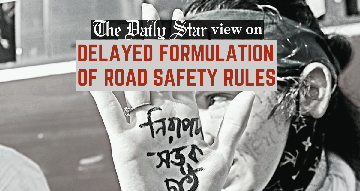 Result, not rhetoric, is key for road safety