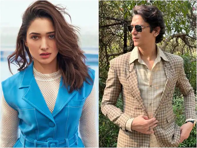 Tamannaah Bhatia, Vijay Varma dating rumours blow up after viral video