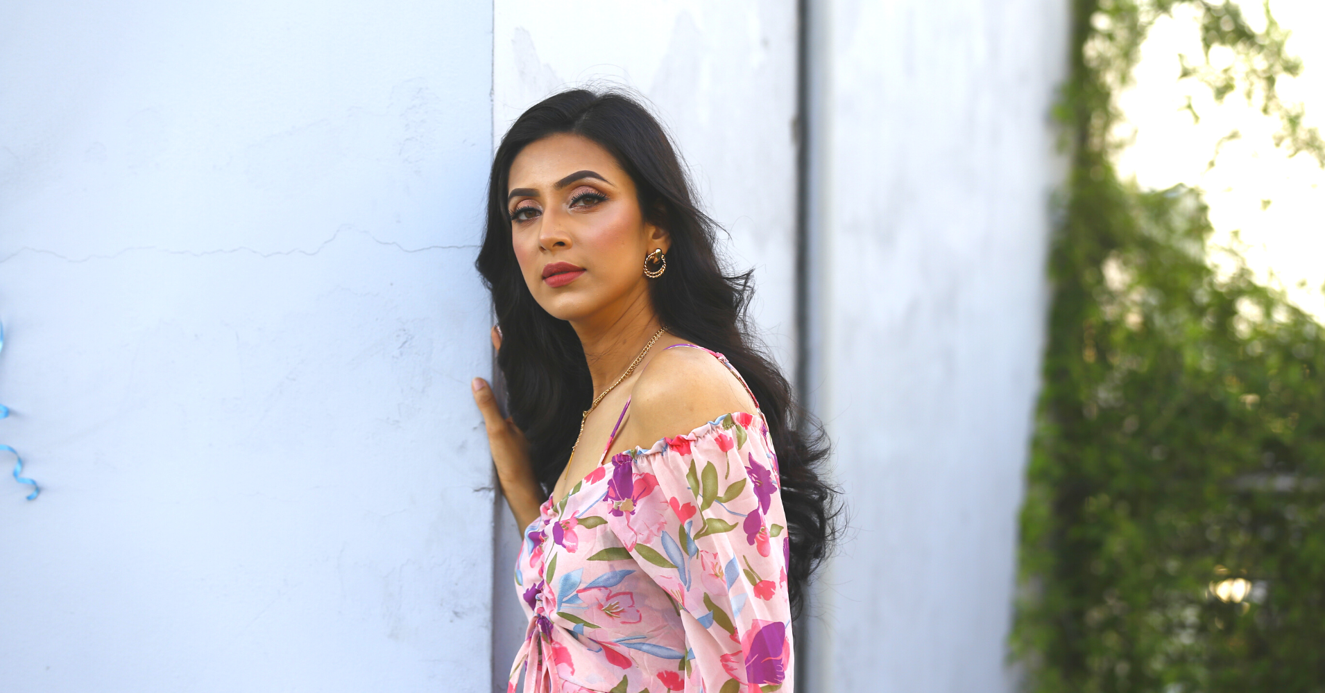 May no one have any misfortune: Mim 