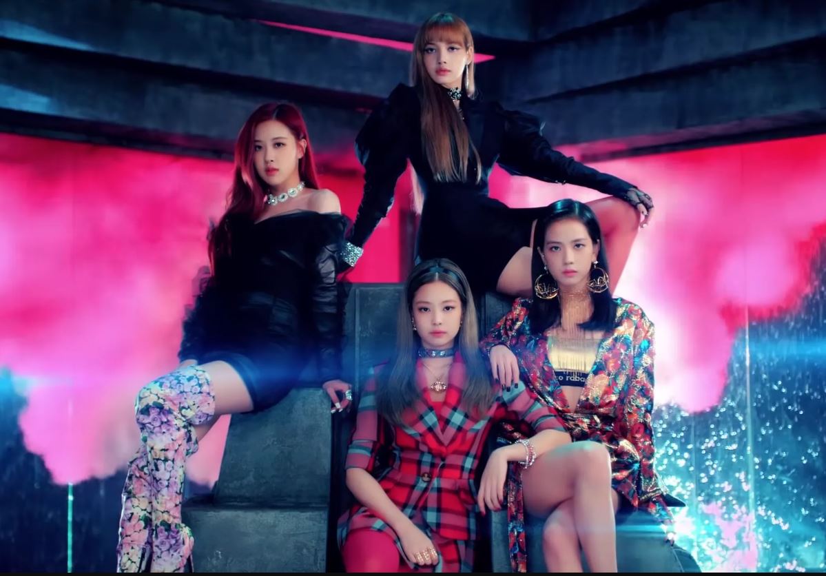 Blackpink’s 'Ddu-Du Ddu-Du' hits two billion views on YouTube