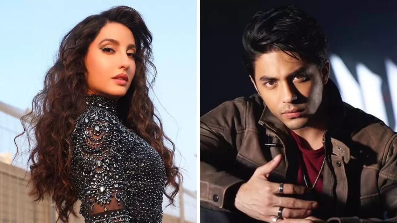 Nora Fatehi, Aryan Khan caught in dating rumours as photos go viral