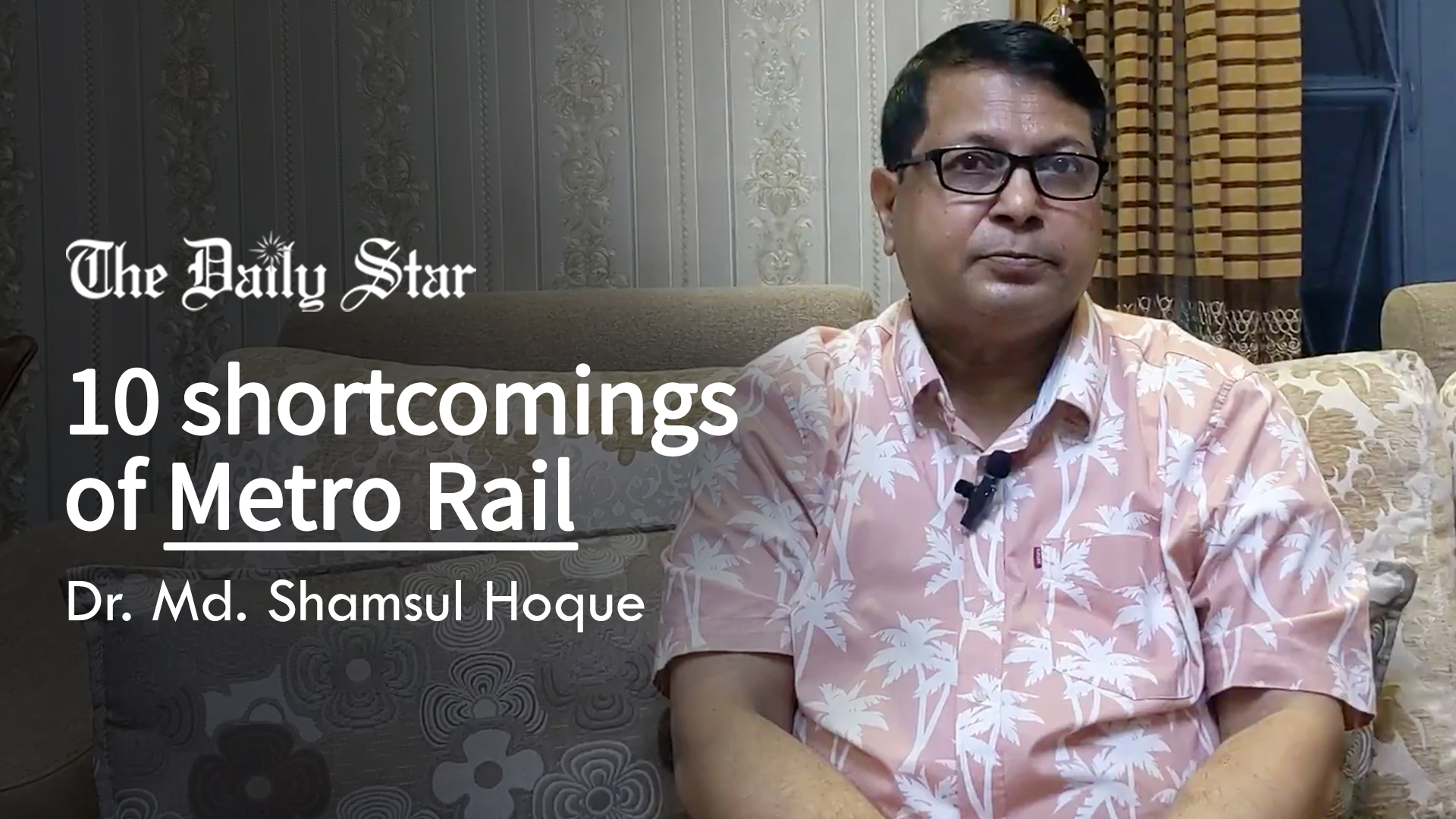 Metro Rail: Festivities vs Reality