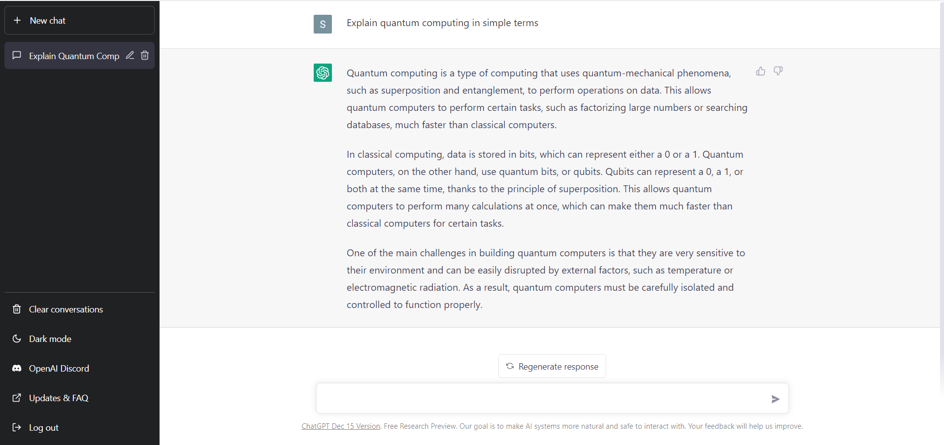 ChatGPT: Everything you need to know about the new AI Chatbot