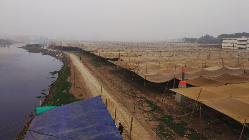 Even devotees’  food not spared