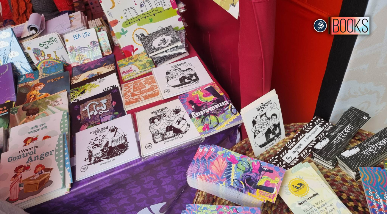 Dhaka Lit Fest 2023: There's something for every young reader