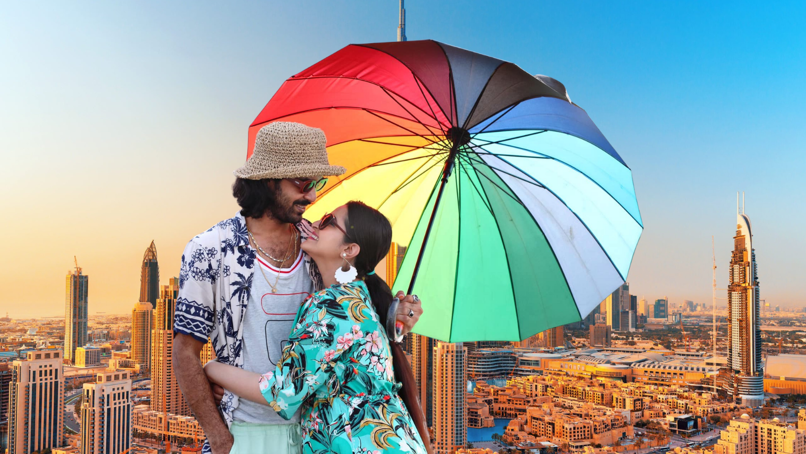 Razz-Pori going to Dubai