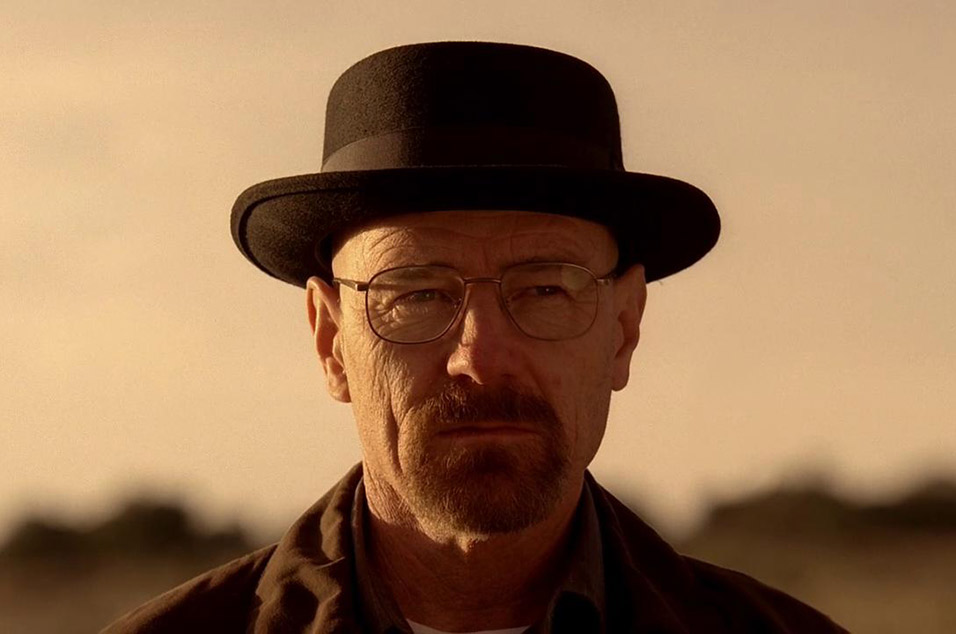 Bryan Cranston revives Walter White for Super Bowl commercial