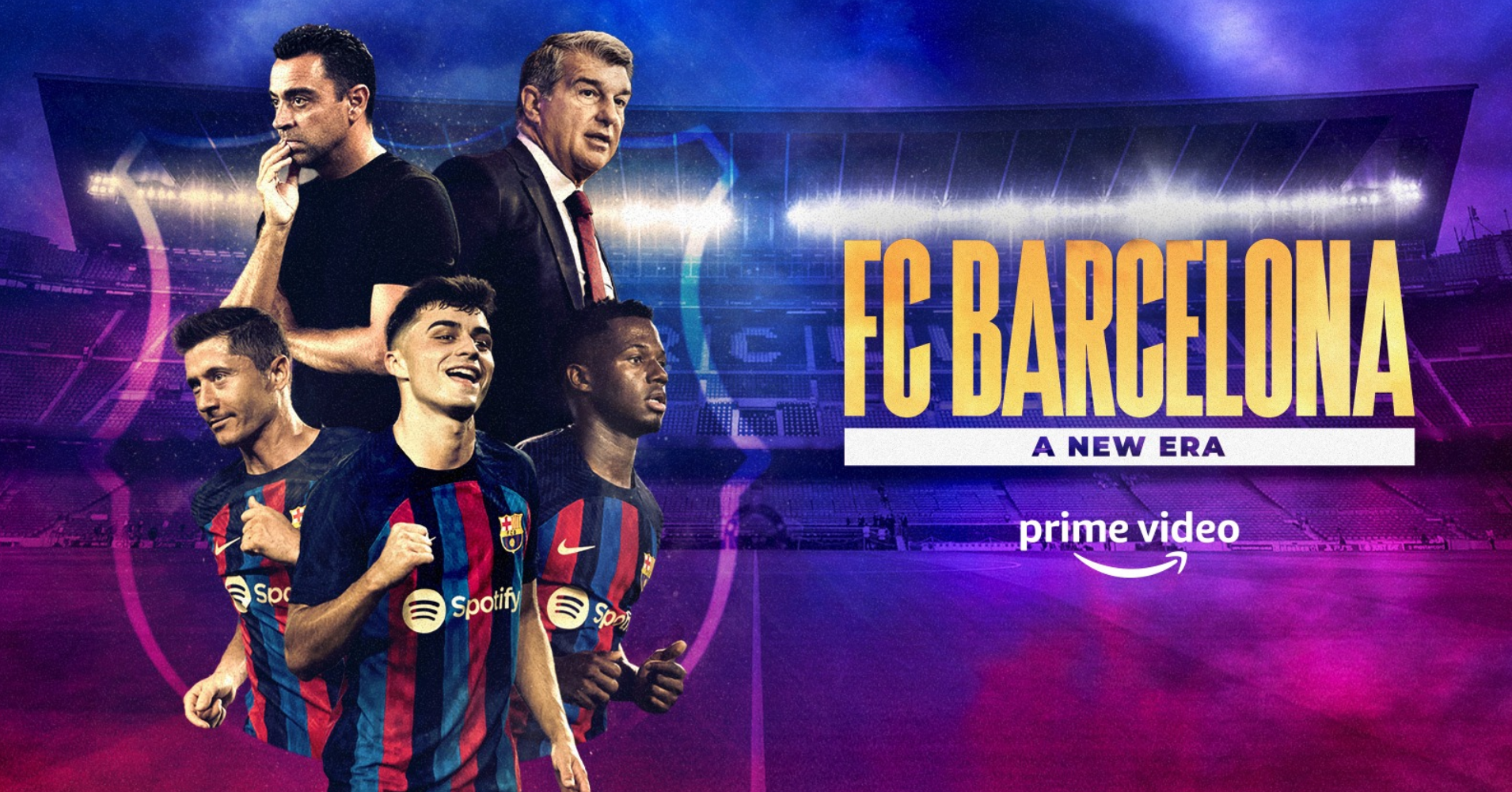 FC Barcelona: A New Era portrays the club’s route to resurgence