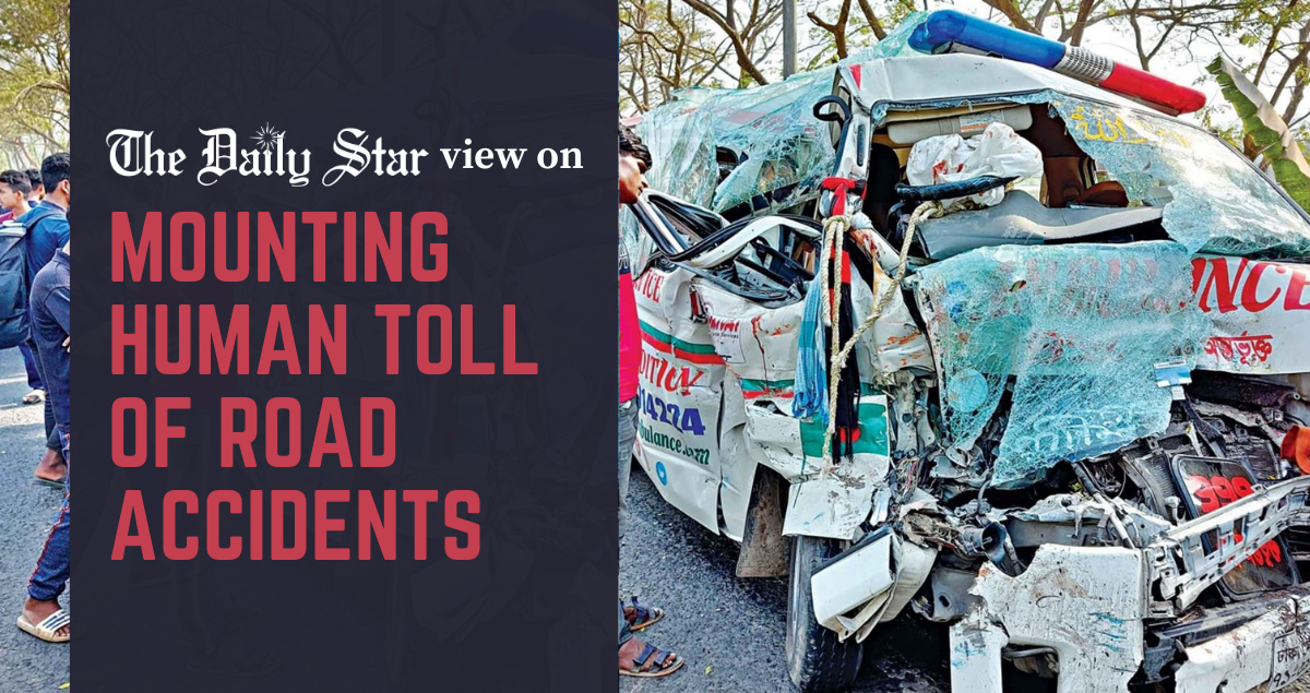 Safe roads before smart cities