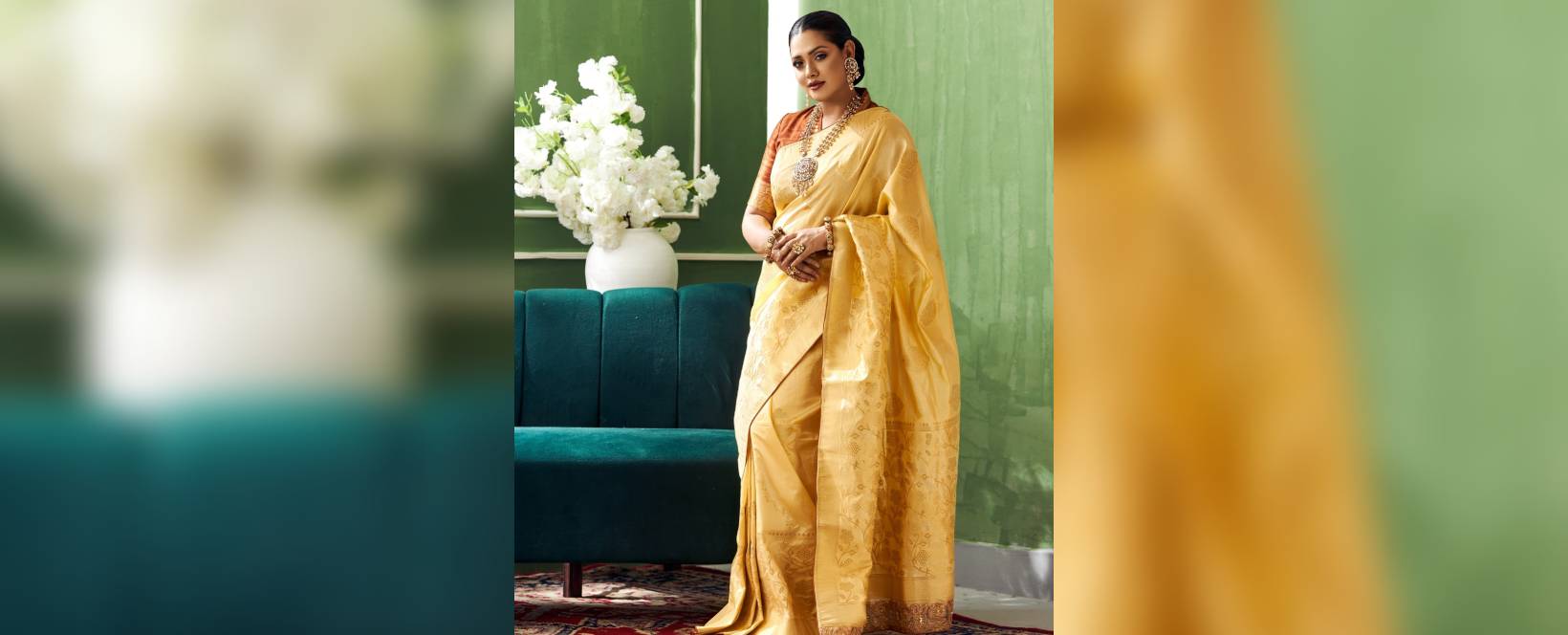 Tisha to return to the silver screen soon