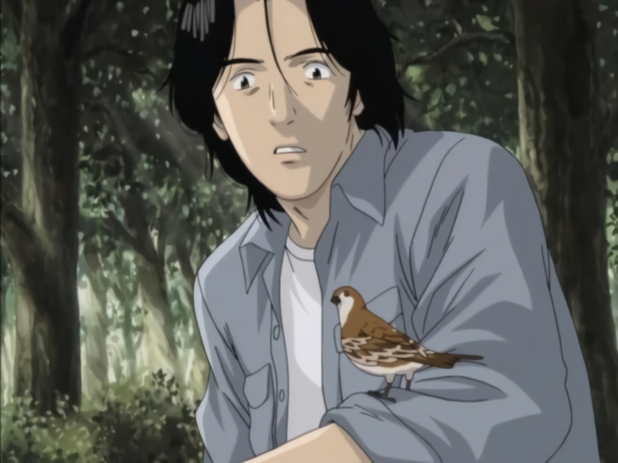 Monster is an unmatched piece of philosophy in the field of anime