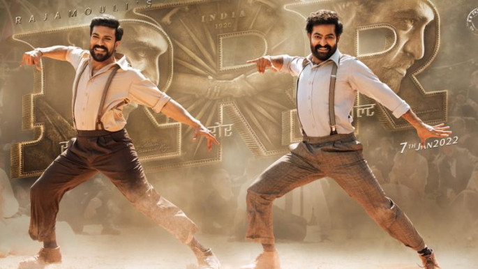 ‘RRR’ is the first Indian film to win at Golden Globes