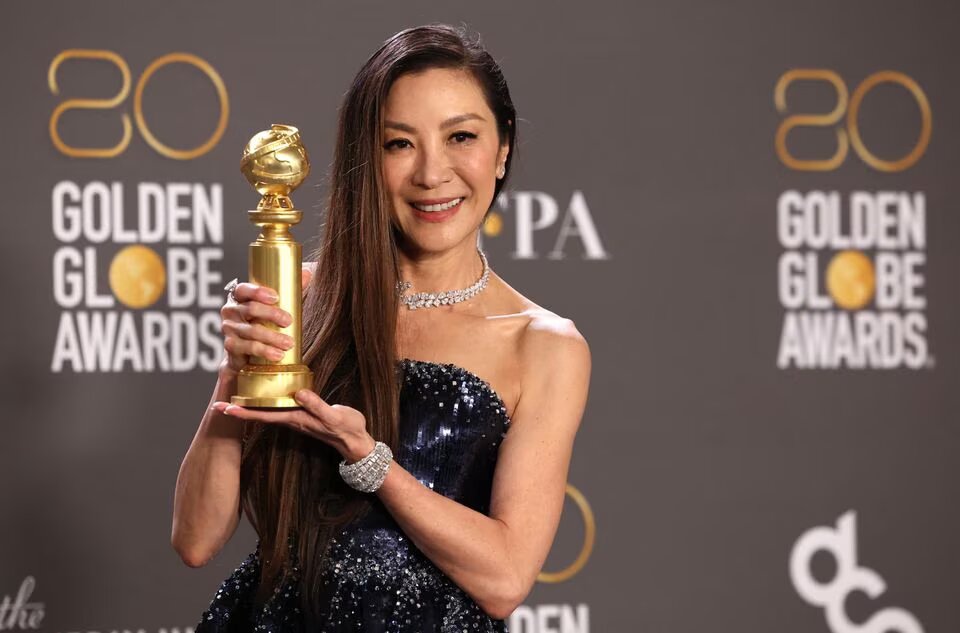 Golden Globes 2023: full list of winners