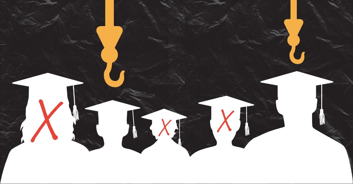Graduate unemployment: Who's to blame?