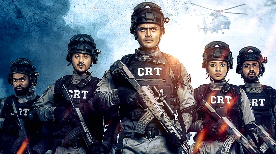 Arifin Shuvoo starrer ‘Black War’ releases today