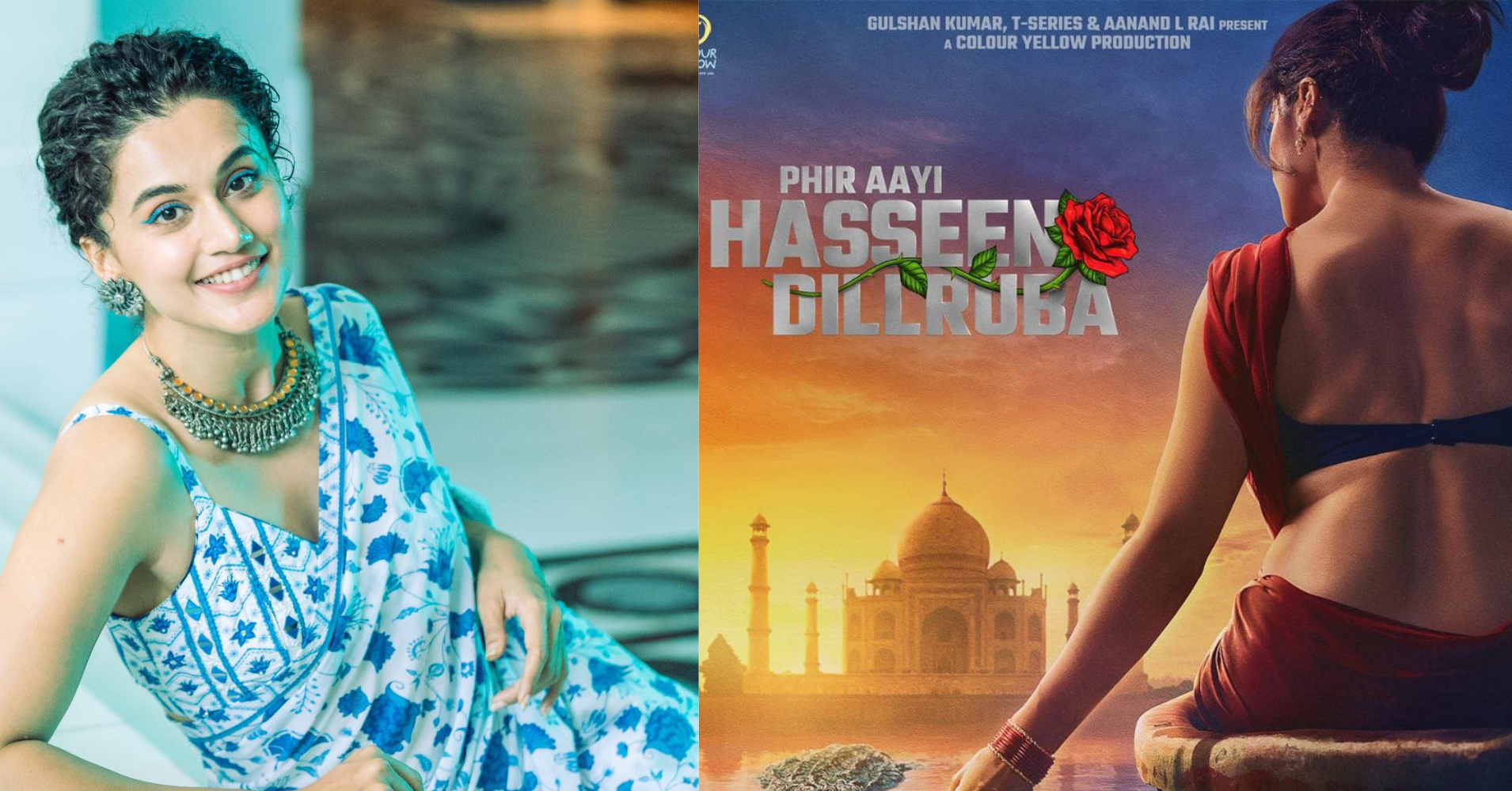Taapsee Pannu’s ‘Haseen Dilruba’ gets a sequel 