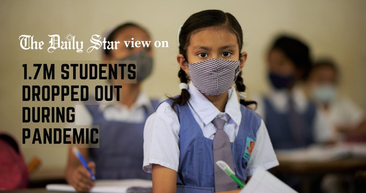 Bring back 17 lakh missing students