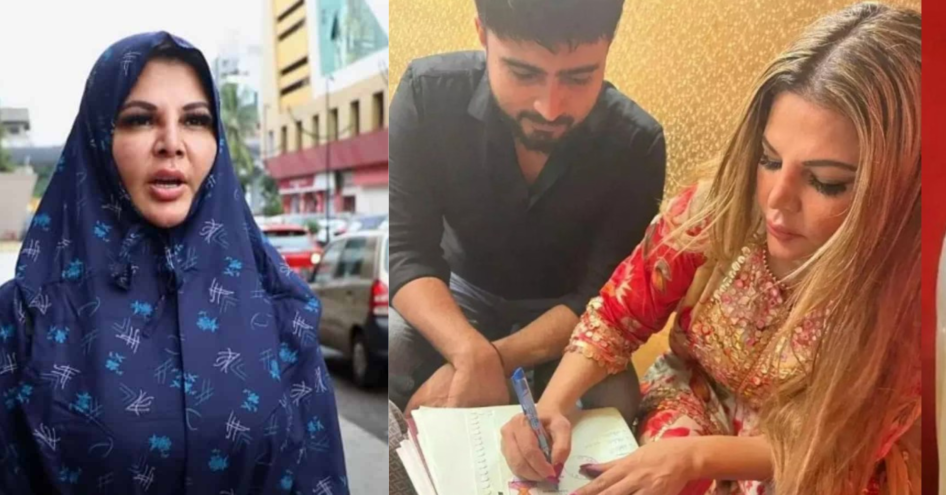 I said ‘qubool’ with all my heart, now he has to accept me: Rakhi Sawant