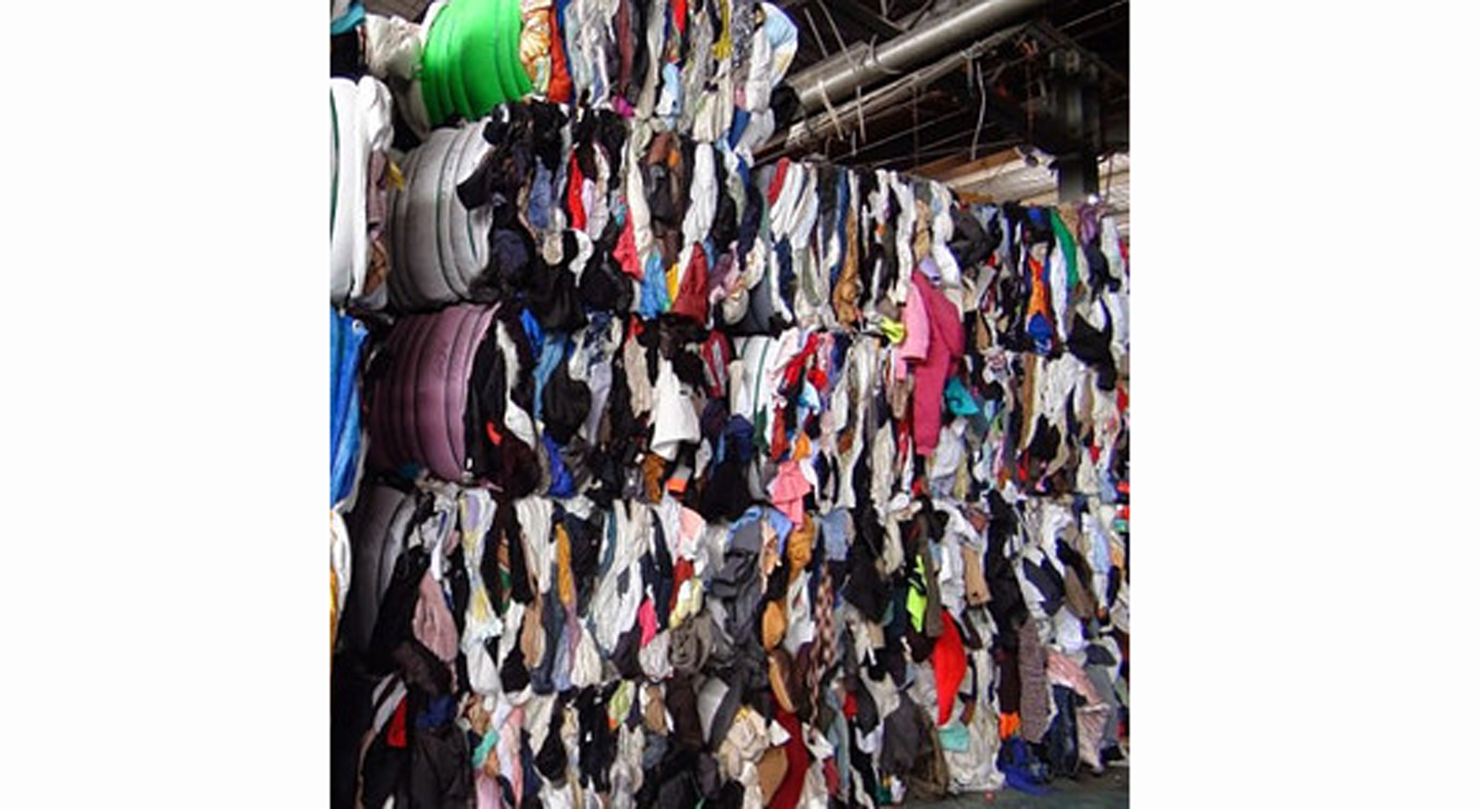 Bangladesh misses out on using textile scraps in full