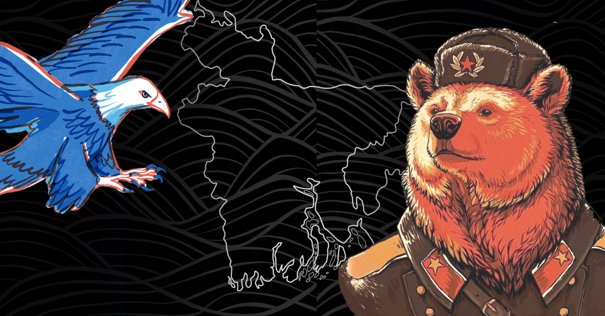 Cold War redux in Dhaka