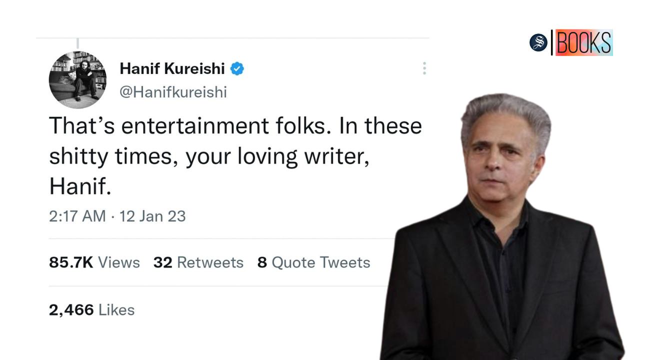 Hanif Kureishi's Twitter diary and why he couldn't make it to Bangladesh
