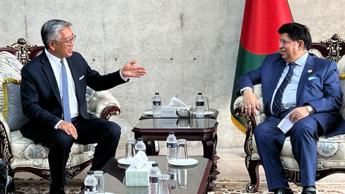 What will Bangladesh get out of Donald Lu's visit?