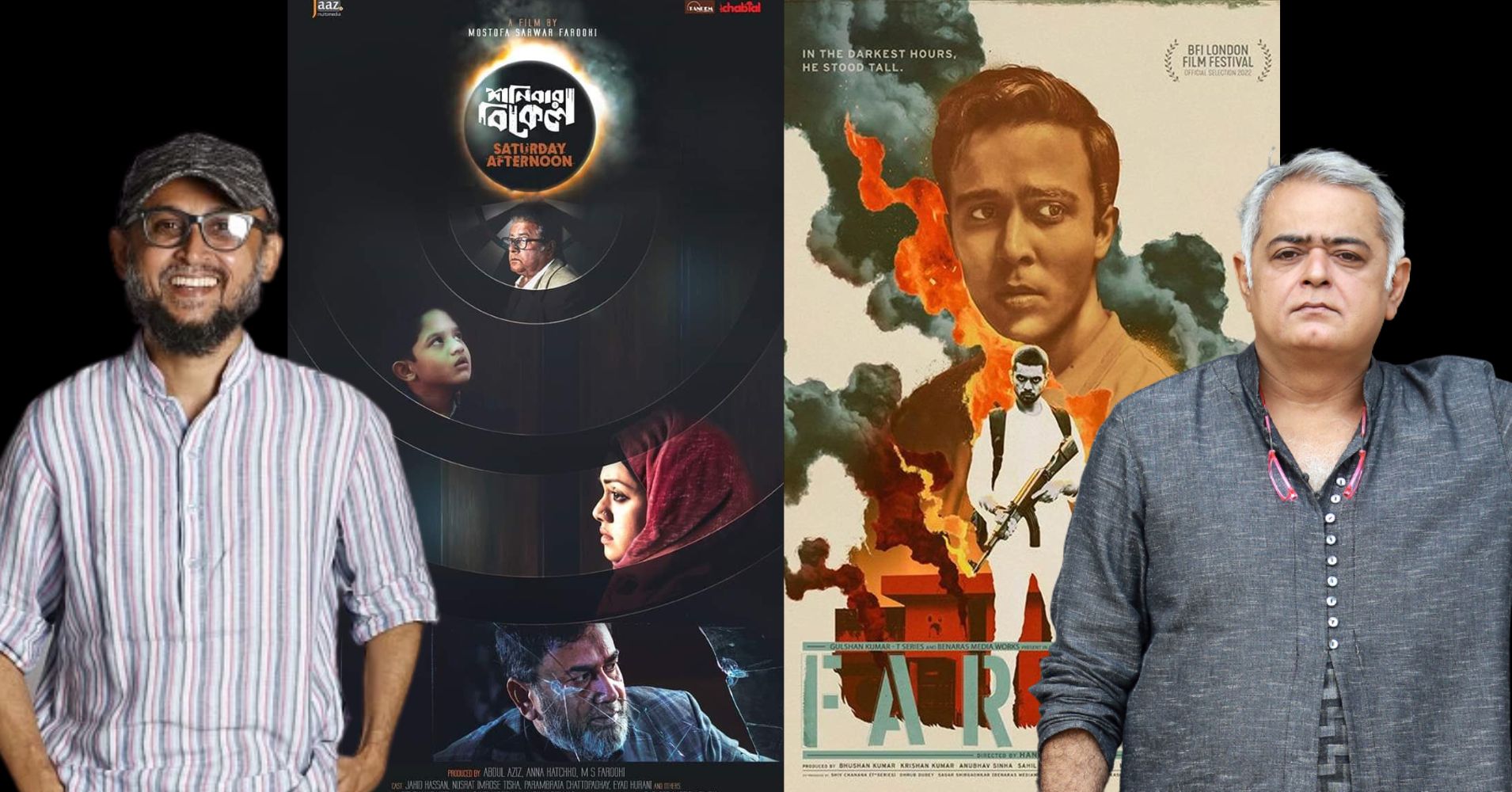 The uncomfortable conversation around 'Faraaz'