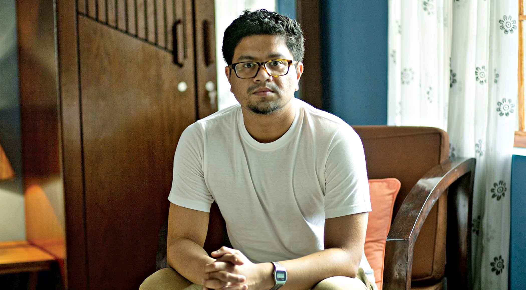 Nuhash Humayun honoured with Breakthrough Creators award from Vimeo