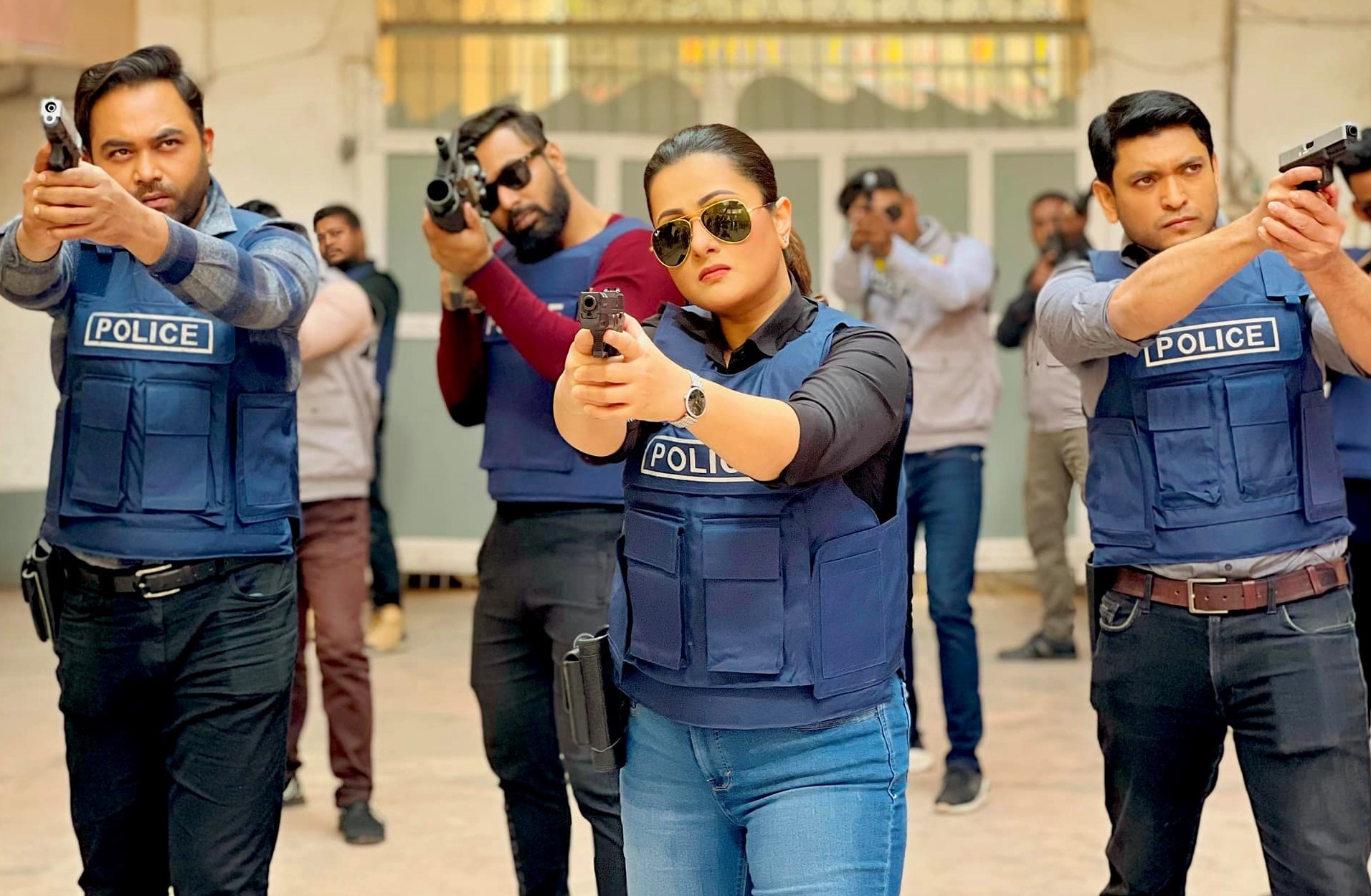 Purnima joins Ome’s new web-series ‘Hotel Relax’