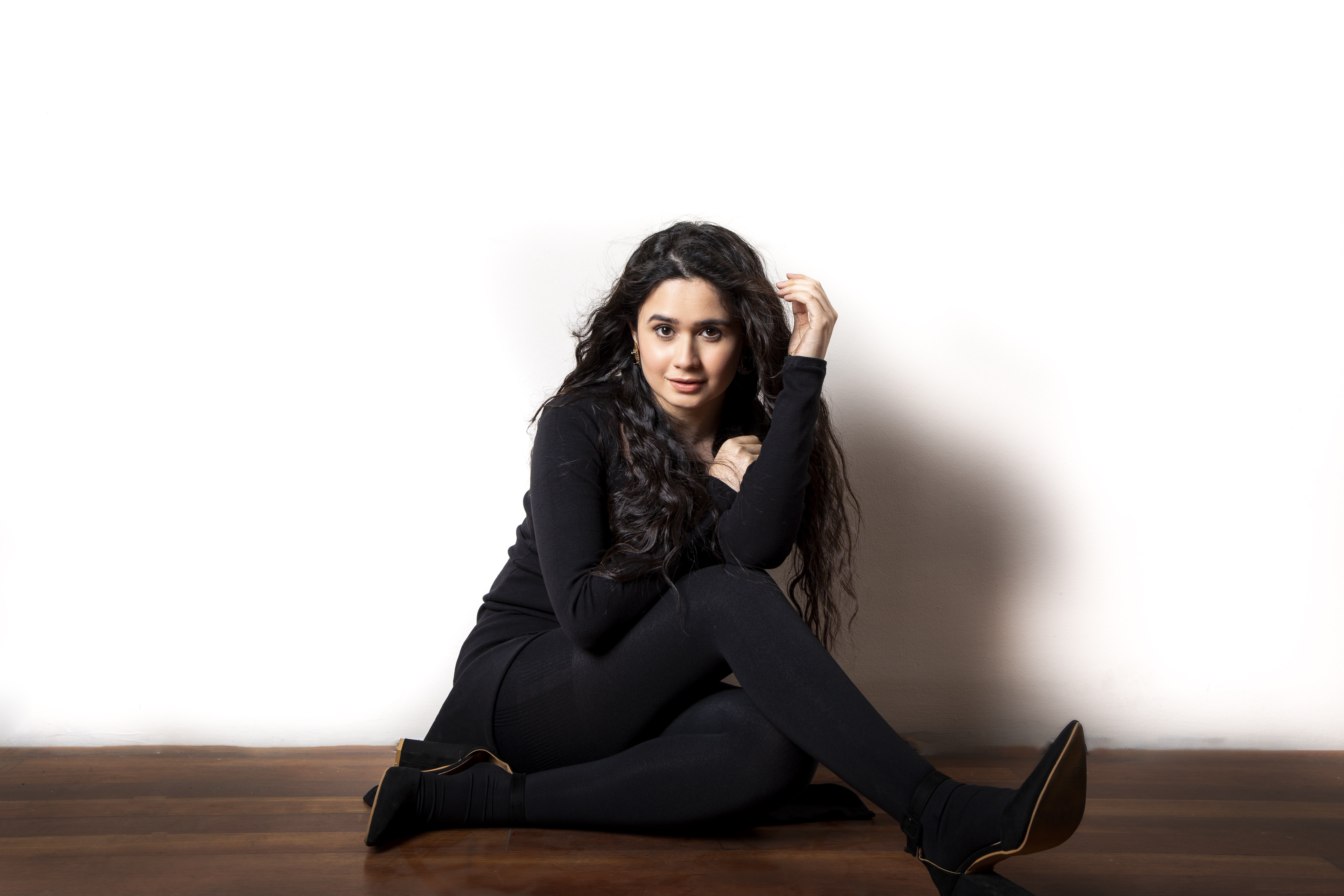 From pageant queen to screen empress