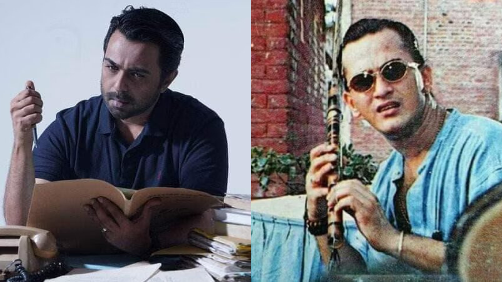 Salman Shah’s mysterious demise: Apurba to star in web series addressing it 