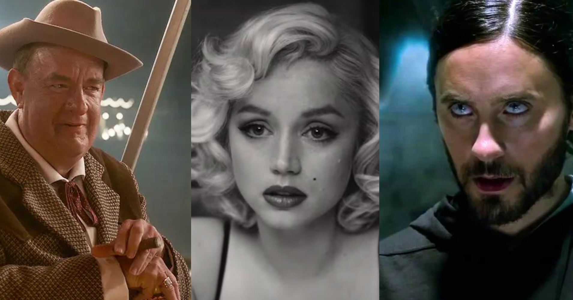 Razzie Awards: Tom Hanks, 'Blonde', 'Morbius' lead nominations