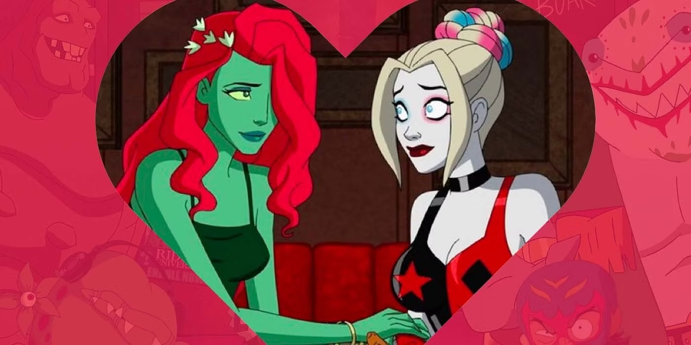 Harley Quinn and Poison Ivy face a problematic Valentine’s day in new trailer