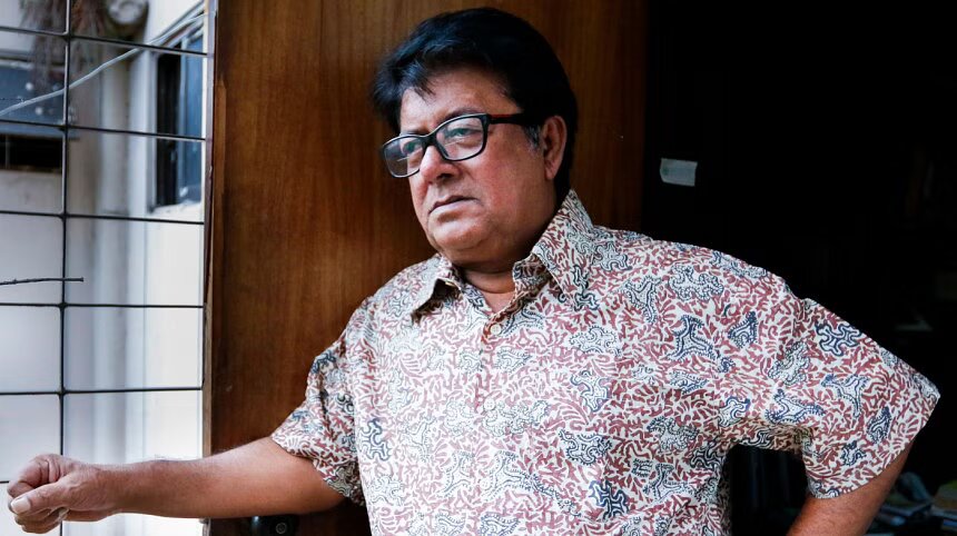 I cried 15 days in a row for ‘Shonibar Bikel’: Mamunur Rashid 