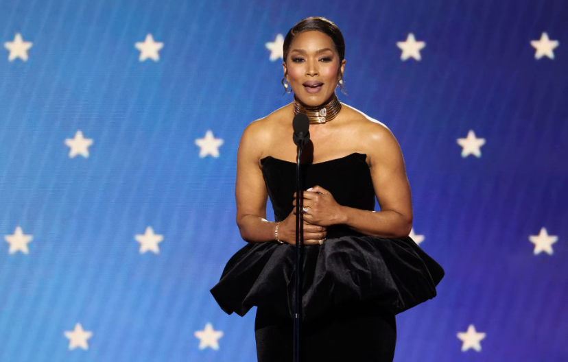 Angela Bassett becomes Marvel's first actor nominated for an Oscar