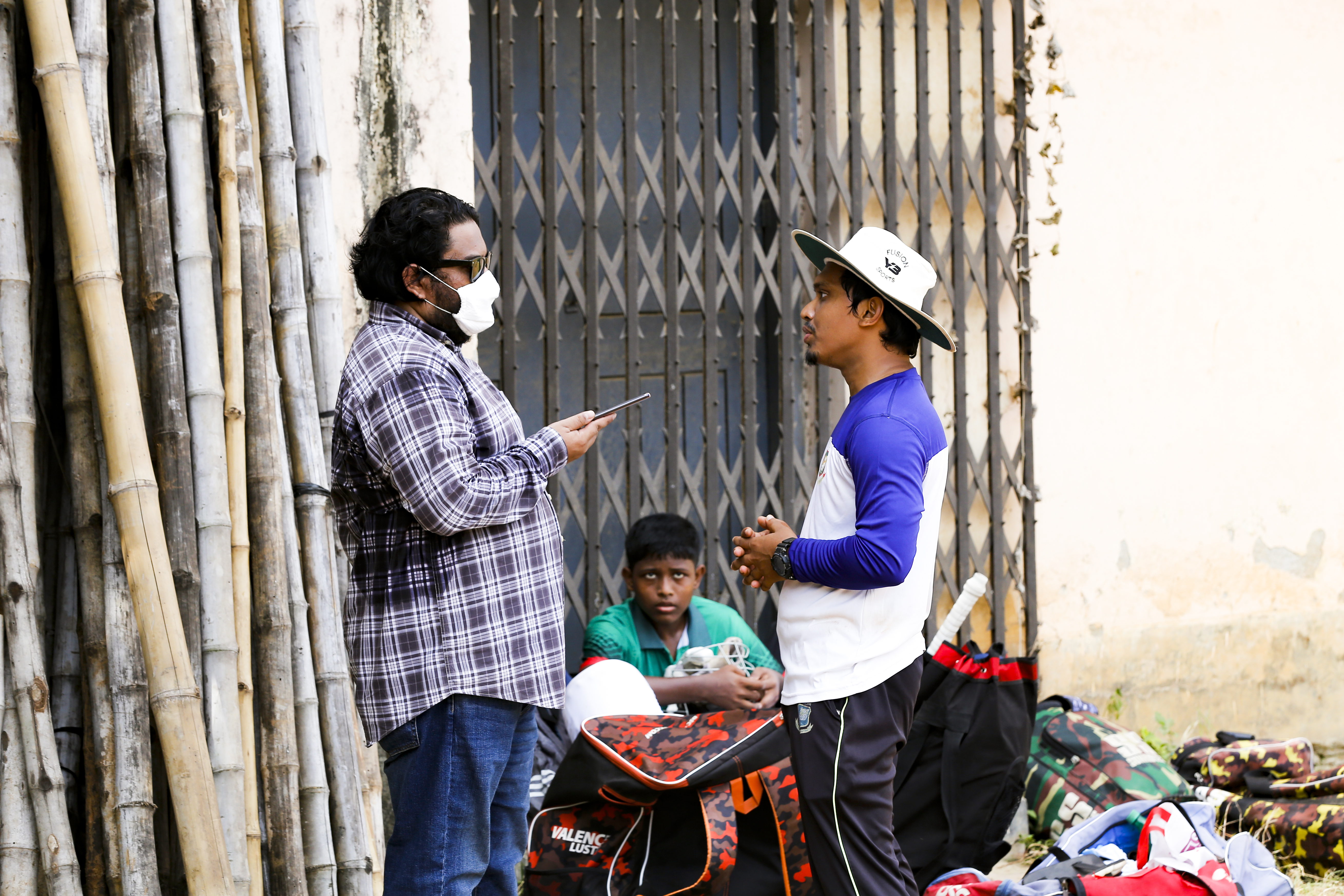 The promising world of sports journalism