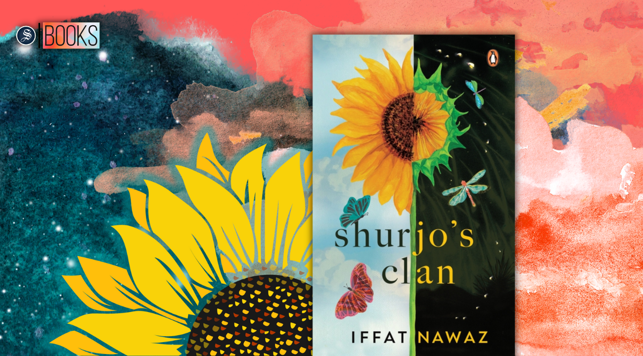 Family of feelings: Iffat Nawaz's 'Shurjo's Clan'